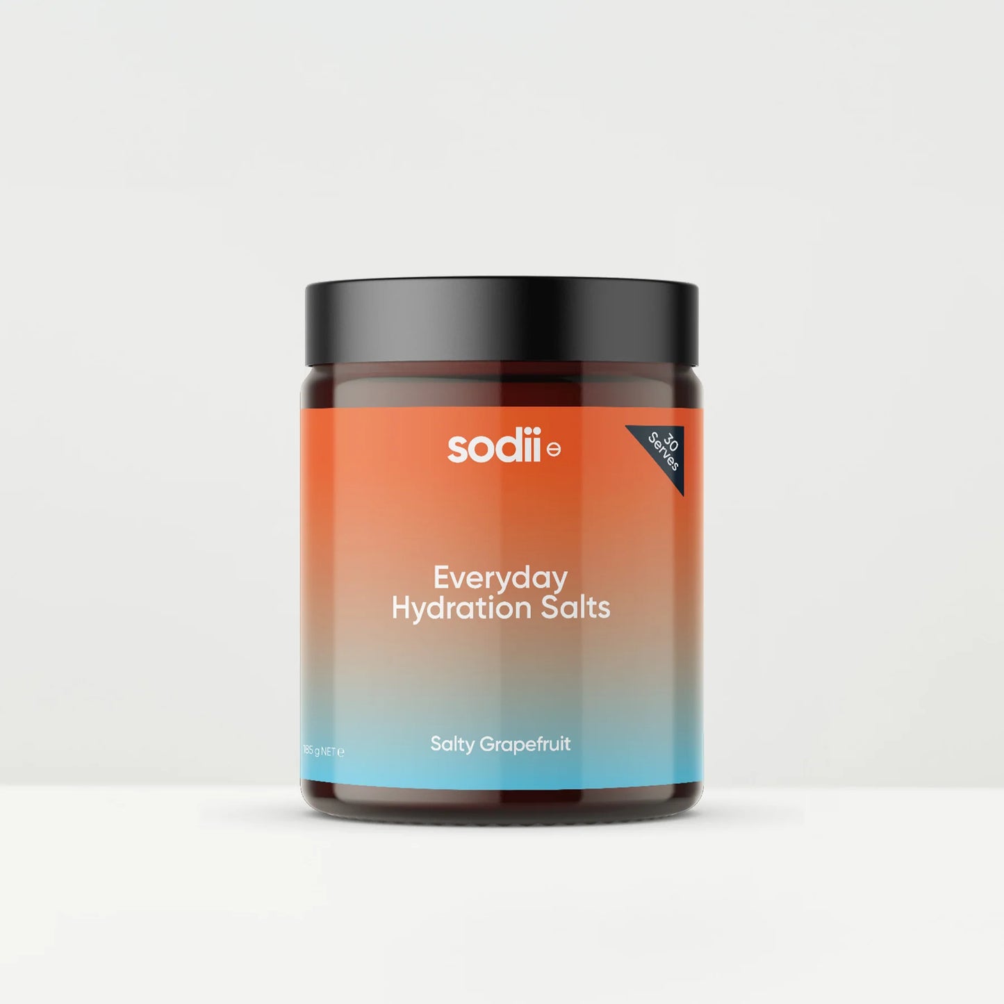 Sodii Grapefruit Flavoured Everyday Hydration Salts