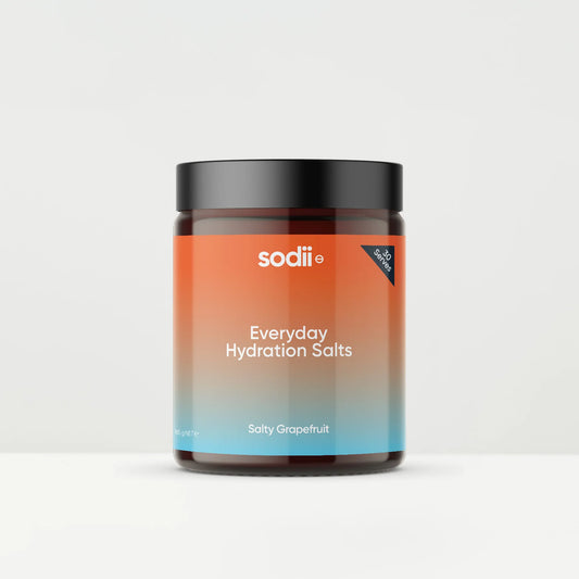 Sodii Grapefruit Flavoured Everyday Hydration Salts