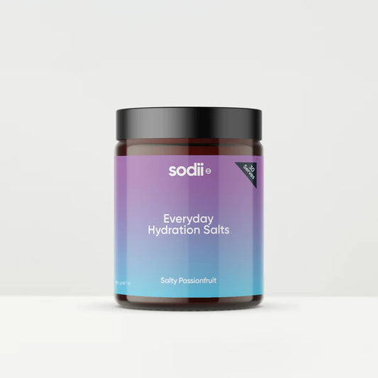 Sodii Passionfruit Flavoured Everyday Hydration Salts